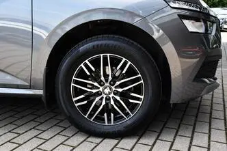 Škoda Kamiq, petrol, automatic, front-wheel drive