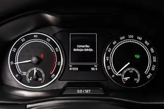 Škoda Kamiq, petrol, automatic, front-wheel drive