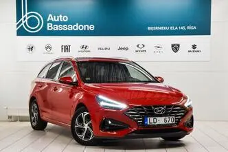 Hyundai i30, бензин, автомат, передний привод