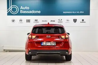 Hyundai i30, бензин, автомат, передний привод