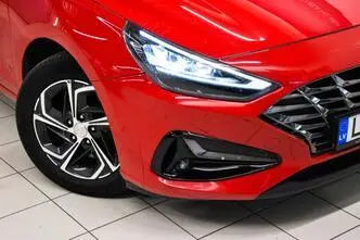 Hyundai i30, бензин, автомат, передний привод