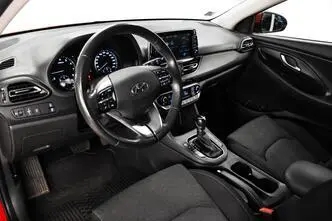 Hyundai i30, бензин, автомат, передний привод