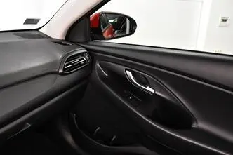 Hyundai i30, бензин, автомат, передний привод