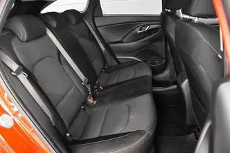 Hyundai i30, бензин, автомат, передний привод