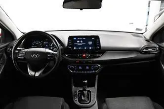 Hyundai i30, бензин, автомат, передний привод