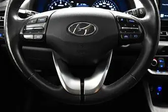 Hyundai i30, бензин, автомат, передний привод