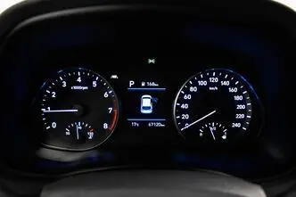Hyundai i30, бензин, автомат, передний привод