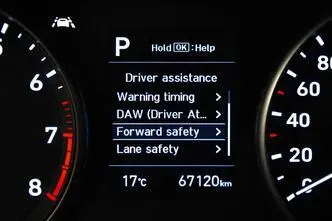 Hyundai i30, бензин, автомат, передний привод