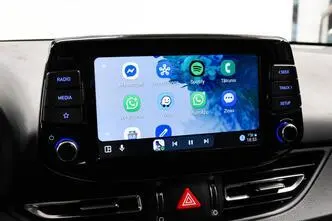 Hyundai i30, бензин, автомат, передний привод