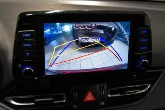 Hyundai i30, бензин, автомат, передний привод