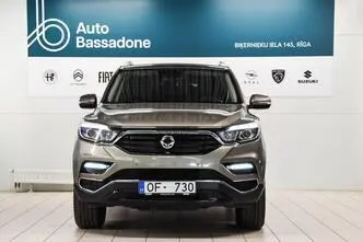 Ssangyong REXTON, 2.2, 133 kW, diisel, automaat, nelikvedu