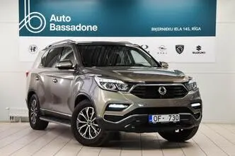 Ssangyong REXTON, 2.2, 133 kW, diisel, automaat, nelikvedu
