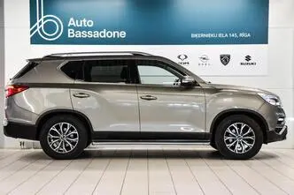 Ssangyong REXTON, 2.2, 133 kW, diisel, automaat, nelikvedu