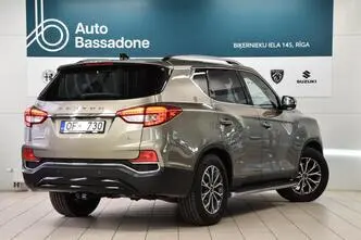 Ssangyong REXTON, 2.2, 133 kW, diisel, automaat, nelikvedu
