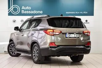 Ssangyong REXTON, 2.2, 133 kW, diisel, automaat, nelikvedu
