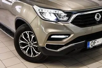 Ssangyong REXTON, 2.2, 133 kW, diisel, automaat, nelikvedu