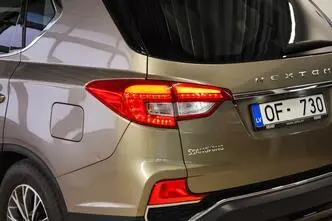Ssangyong REXTON, 2.2, 133 kW, diisel, automaat, nelikvedu