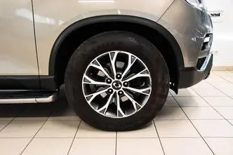 Ssangyong REXTON, 2.2, 133 kW, diisel, automaat, nelikvedu