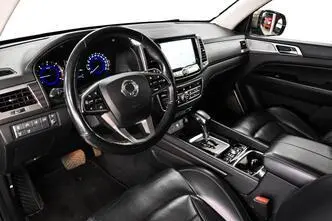 Ssangyong REXTON, 2.2, 133 kW, diisel, automaat, nelikvedu