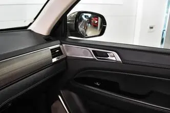 Ssangyong REXTON, 2.2, 133 kW, diisel, automaat, nelikvedu