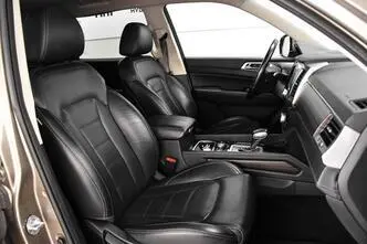 Ssangyong REXTON, 2.2, 133 kW, diisel, automaat, nelikvedu