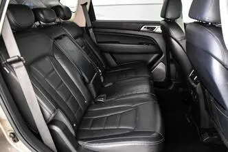 Ssangyong REXTON, 2.2, 133 kW, diisel, automaat, nelikvedu