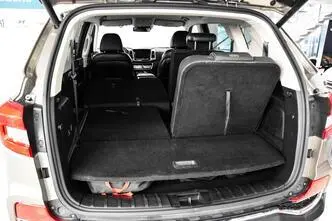 Ssangyong REXTON, 2.2, 133 kW, diisel, automaat, nelikvedu