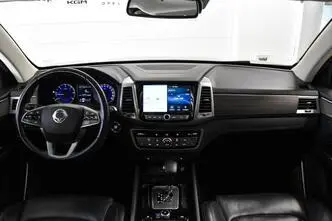 Ssangyong REXTON, 2.2, 133 kW, diisel, automaat, nelikvedu