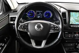 Ssangyong REXTON, 2.2, 133 kW, diisel, automaat, nelikvedu