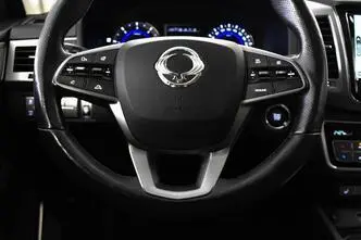 Ssangyong REXTON, 2.2, 133 kW, diisel, automaat, nelikvedu