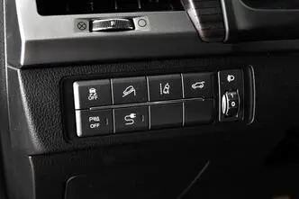 Ssangyong REXTON, 2.2, 133 kW, diisel, automaat, nelikvedu