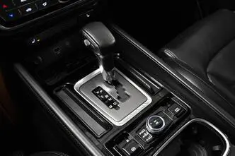 Ssangyong REXTON, 2.2, 133 kW, diisel, automaat, nelikvedu