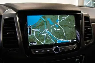 Ssangyong REXTON, 2.2, 133 kW, diisel, automaat, nelikvedu