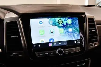 Ssangyong REXTON, 2.2, 133 kW, diisel, automaat, nelikvedu
