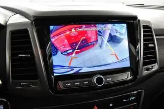 Ssangyong REXTON, 2.2, 133 kW, diisel, automaat, nelikvedu