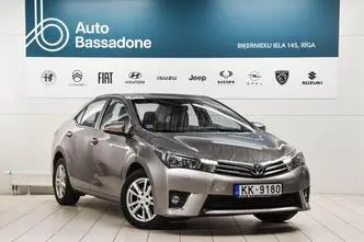 Toyota Corolla, bensiin, manuaal