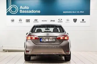 Toyota Corolla, bensiin, manuaal