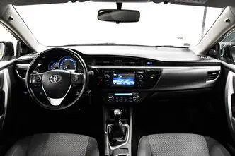 Toyota Corolla, bensiin, manuaal
