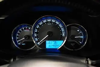 Toyota Corolla, bensiin, manuaal