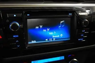Toyota Corolla, bensiin, manuaal