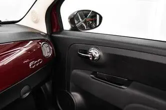 Fiat 500, bensiin, manuaal