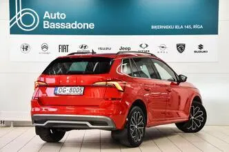 Škoda Kamiq, diisel, manuaal, esivedu