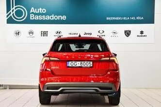 Škoda Kamiq, diisel, manuaal, esivedu