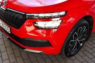 Škoda Kamiq, diisel, manuaal, esivedu