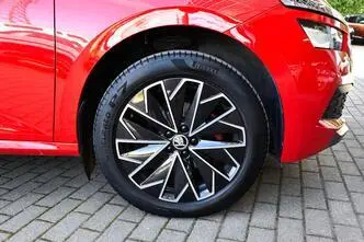 Škoda Kamiq, diisel, manuaal, esivedu