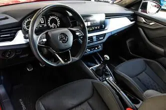 Škoda Kamiq, diisel, manuaal, esivedu