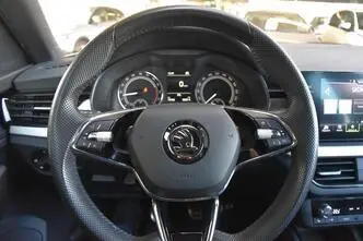 Škoda Kamiq, diisel, manuaal, esivedu
