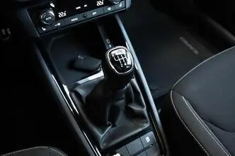 Škoda Kamiq, diisel, manuaal, esivedu