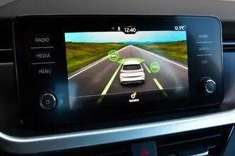 Škoda Kamiq, diisel, manuaal, esivedu
