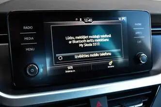 Škoda Kamiq, diisel, manuaal, esivedu